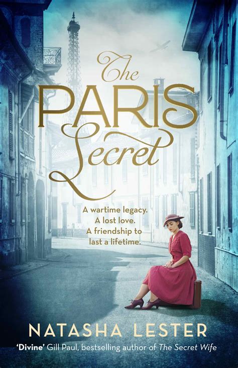 The Paris Secret by Natasha Lester 